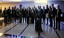 Selahattin Uçar "Fashionist" fuarı icra komitesindeydi